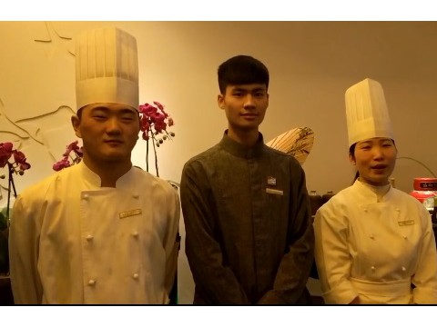 苏州凯悦酒店实习就业的学生