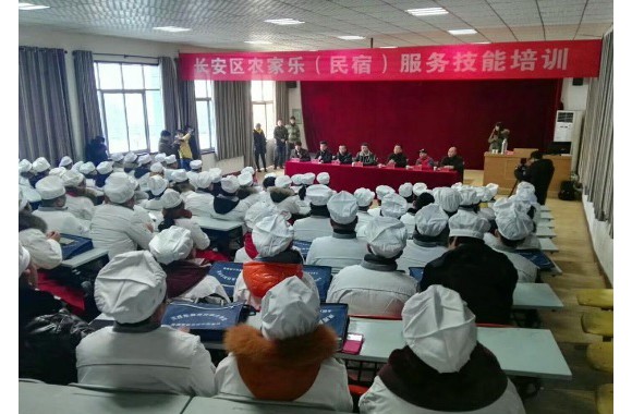 beat365官网与区农业信息培训中心共同打造，促进经济向高领域发展