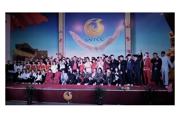 beat365平台官方网站“元旦”晚会侧记