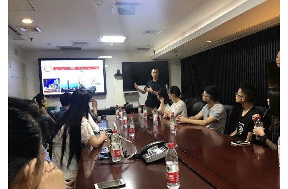 beat365官网师生前往宝岛台湾游学暨学术交流活动(之一)