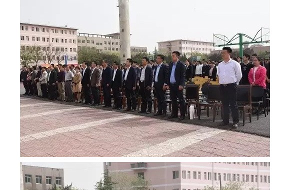 beat365官网2017年“劲霸杯”职业技能大赛暨就业实习双选会隆重举行