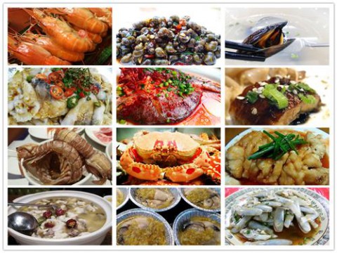 除夕食俗：8种代表美好寓意的年夜饭