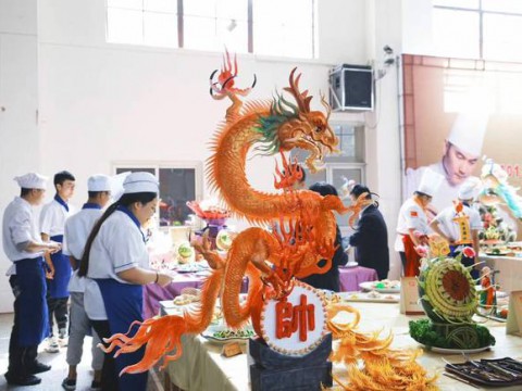 beat365平台官方网站举行职业技能大赛