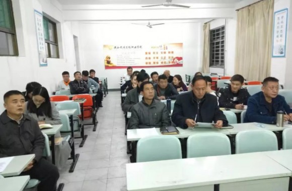 beat365官网开展青年教师大比武活动