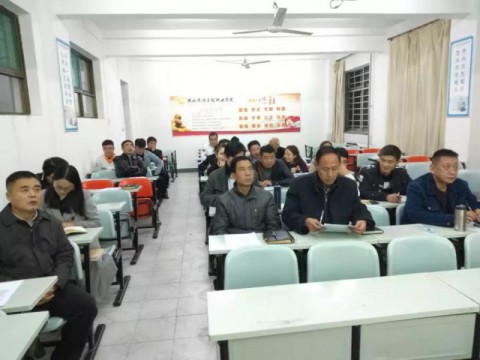 beat365官网开展青年教师大比武活动