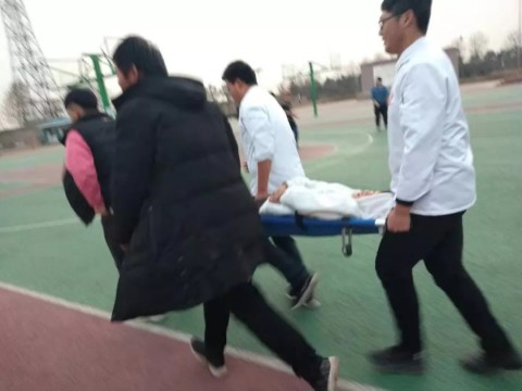 从难从严从实战需要出发 beat365平台官方网站举行消防应急演练