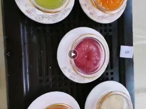 学生宅家 温习功课作品