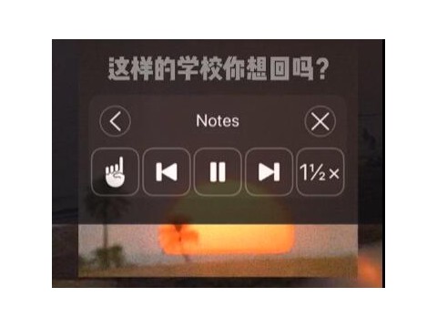 这样的学校你想回吗