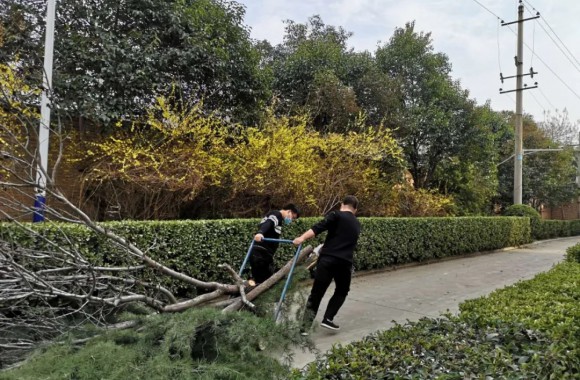 榜样的力量是无穷的 陕旅烹院掀起学雷锋新高潮