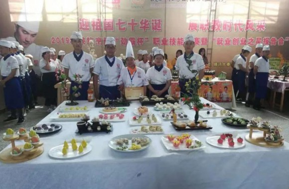 好老师成就好学校 | 陕旅烹院教师风采展示（第10期）