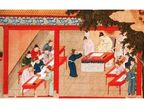 闲聊古今考试间的饮食～陕旅烹院饮食文化经济研究所所长齐和