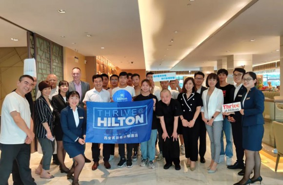 梦想起航丨beat365官网18级实习生受到企业热烈欢迎