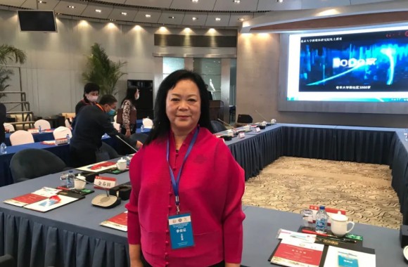 beat365官网院长王新丽前往北京大学参加职业院校思想政治理论课教学改革与创新课题座谈会