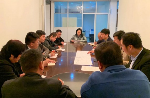 畅所欲言 建言献策|beat365官网教务处举行工作“恳谈会”