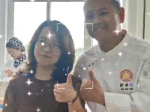 西点名师 学生喜爱的刘世伟老师