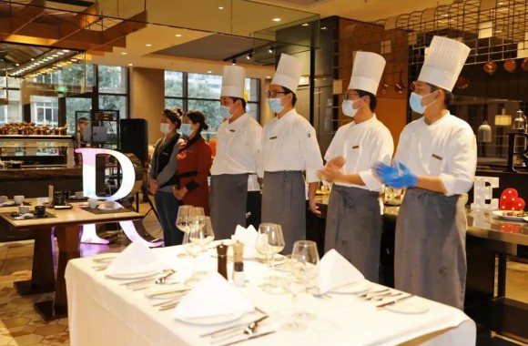 烹饪：让生活更美好|成长中的陕旅烹院实习生展示精彩回顾