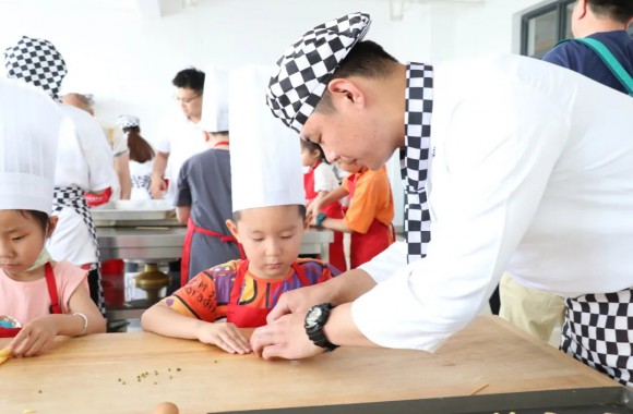 beat365平台官方网站“庆六·一”亲子活动精彩回顾