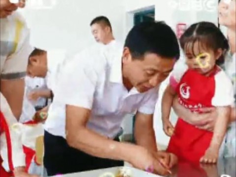 六一儿童节快乐小时光