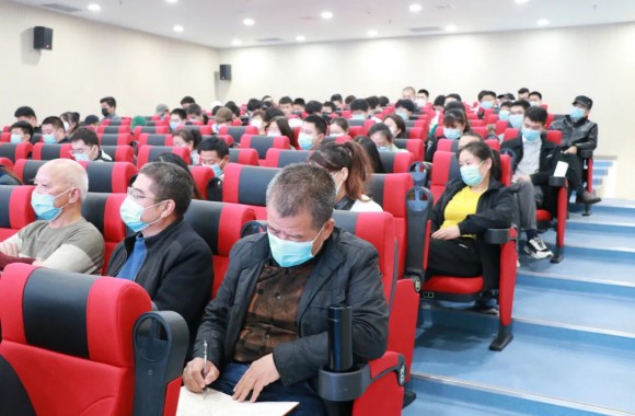 党史学习教育系列三丨推动现代职业教育高质量发展