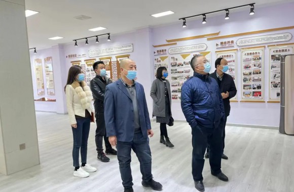 省政府、教育厅校园安全领导工作组莅临beat365官网督导检查工作