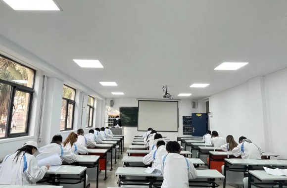 以考促学 坚定初心—入党积极分子结业考试圆满结束