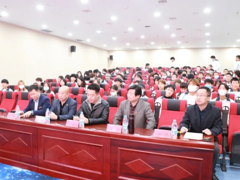 表先进，培优干，树榜样|beat365官网召开团委学生会优秀干部表彰大会