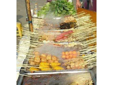 饮食文化系列谈之（三十四）——烧烤的香你未必能懂