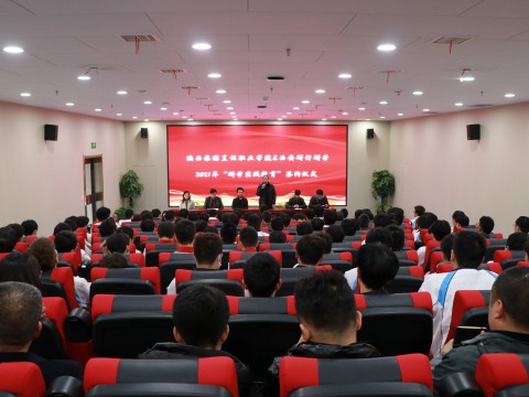 beat365官网与西安研行研学教育发展有限公司签订“研学实践教育”合作协议