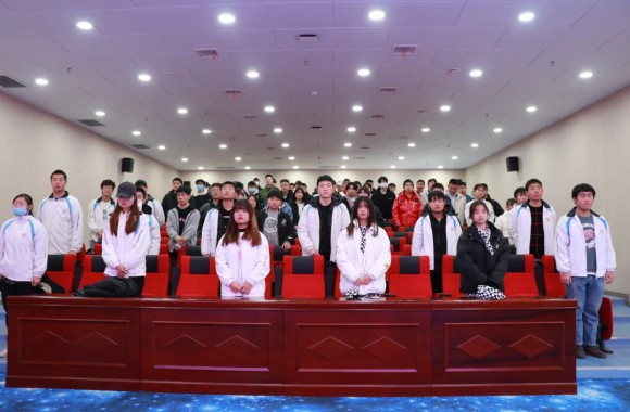 国家宪法日|beat365官网开展“宪法宣传周”系列学习教育活动