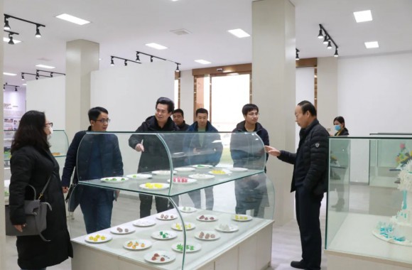 推进实践基地建设，助力劳动教育发展---beat365官网中华饮食传统技艺与文化劳动教育实践基地迎接评估专家组检查