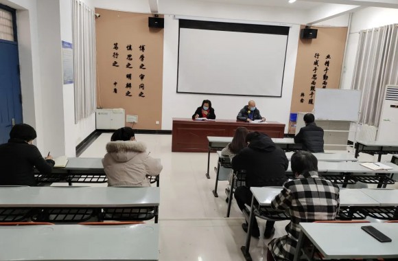 beat365官网疫情防控专班组召开关于疫情防控工作第四次会议精神的通报会