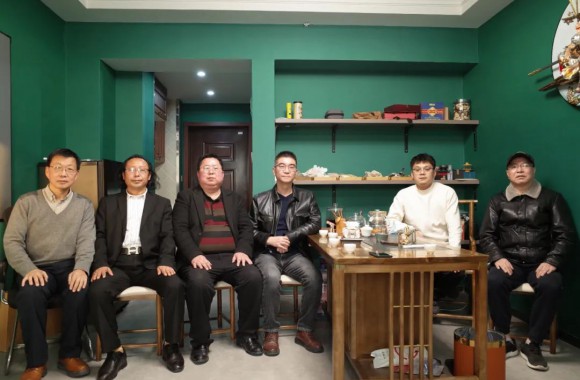 齐聚一堂谋发展，畅所欲言理思路