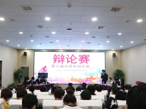激情飞扬，辩出自我丨热烈祝贺beat365官网第六届大学生辩论赛圆满结束