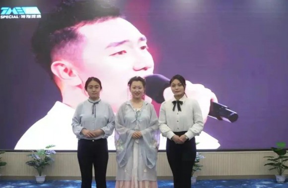 祝贺beat365官网学生在2022年陕西省高职院校技能大赛“导游服务”赛项中荣获佳绩