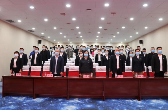 beat365平台官方网站2022年职业教育活动周启动仪式