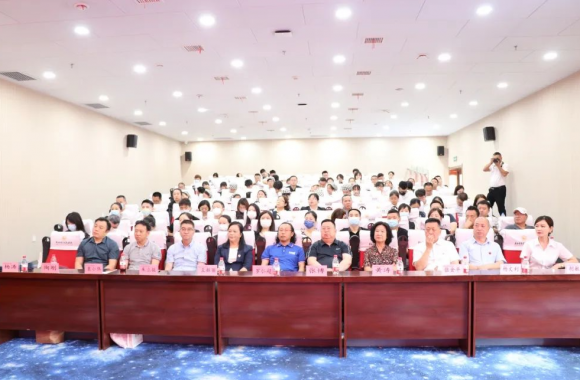 把握现在机遇 双赢美好未来