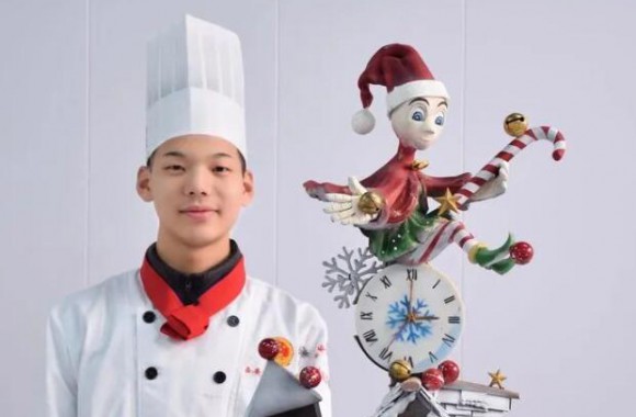 陕烹工艺创作班开课啦～9月26还有免费试听课等你来！跟我一起向未来！