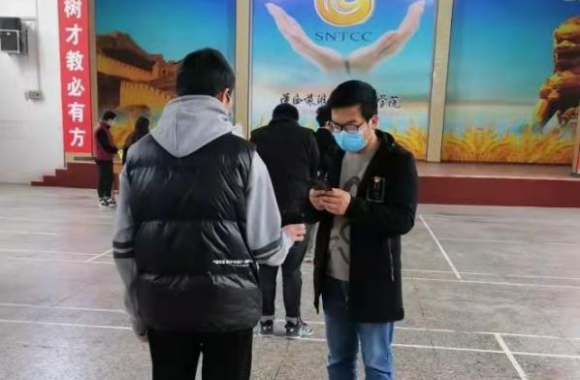 学工记“疫”系列三|疫情之下，致敬学院最美辅导员！