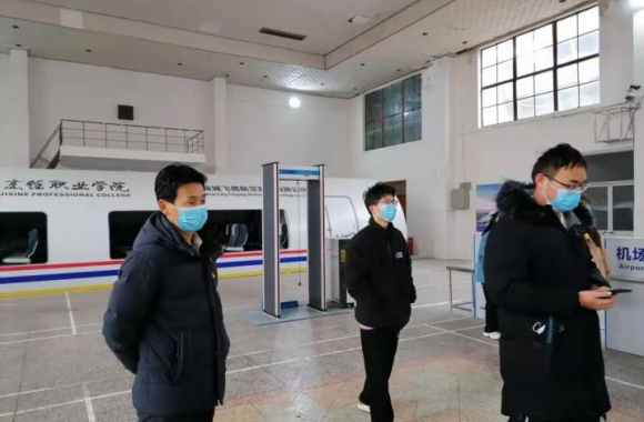 学工记“疫”系列一|疫情之下，致敬学院最美辅导员！