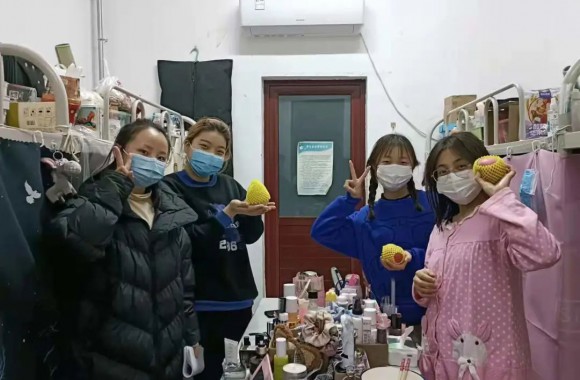 陕烹院抗疫日记|致敬我们携手走过的抗疫时光~