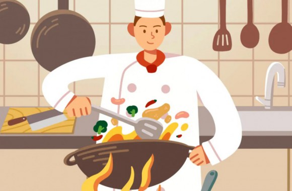 @所有厨师，beat365平台官方网站祝全体厨师节日快乐