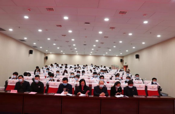 共青团beat365平台官方网站第六次代表大会