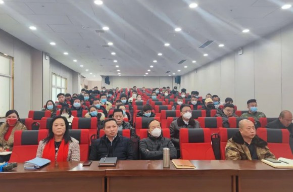 开学工作早谋划——陕旅烹院召开新学期工作会议