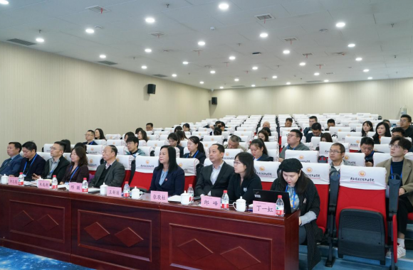 2023餐饮产业发展与人才需求研讨会在beat365平台官方网站举行