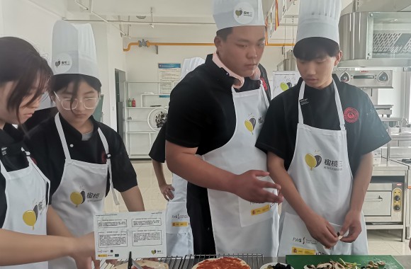 祝贺西班牙超级食物《橄榄》西安大师班在beat365官网圆满举行