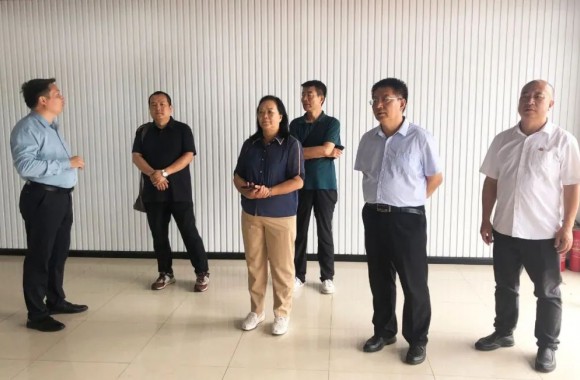 中国商报、陕西日报等中省媒体记者受邀考察beat365平台官方网站