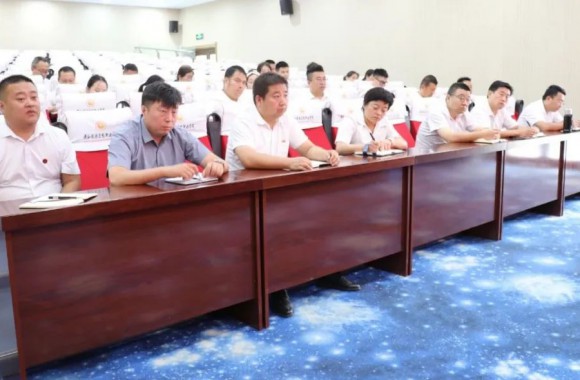 beat365平台官方网站2023年下半年教育教学工作部署会