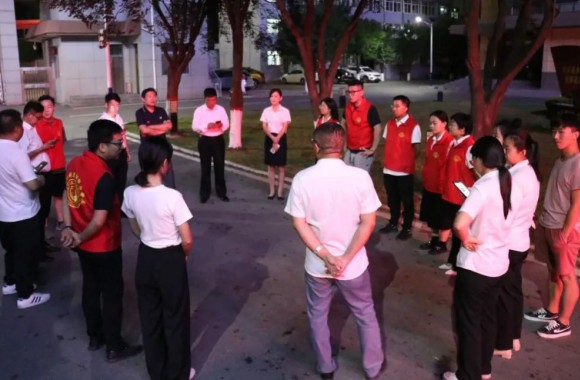 提升安全意识 共建平安校园 | beat365平台官方网站