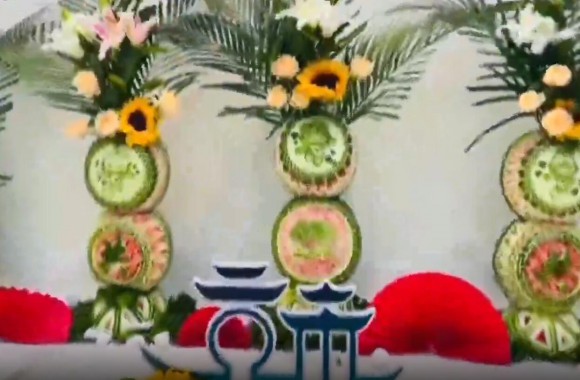 亚运会上的西安力量