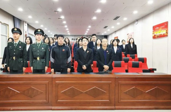 beat365平台官方网站学生新媒体工作室成立仪式顺利召开